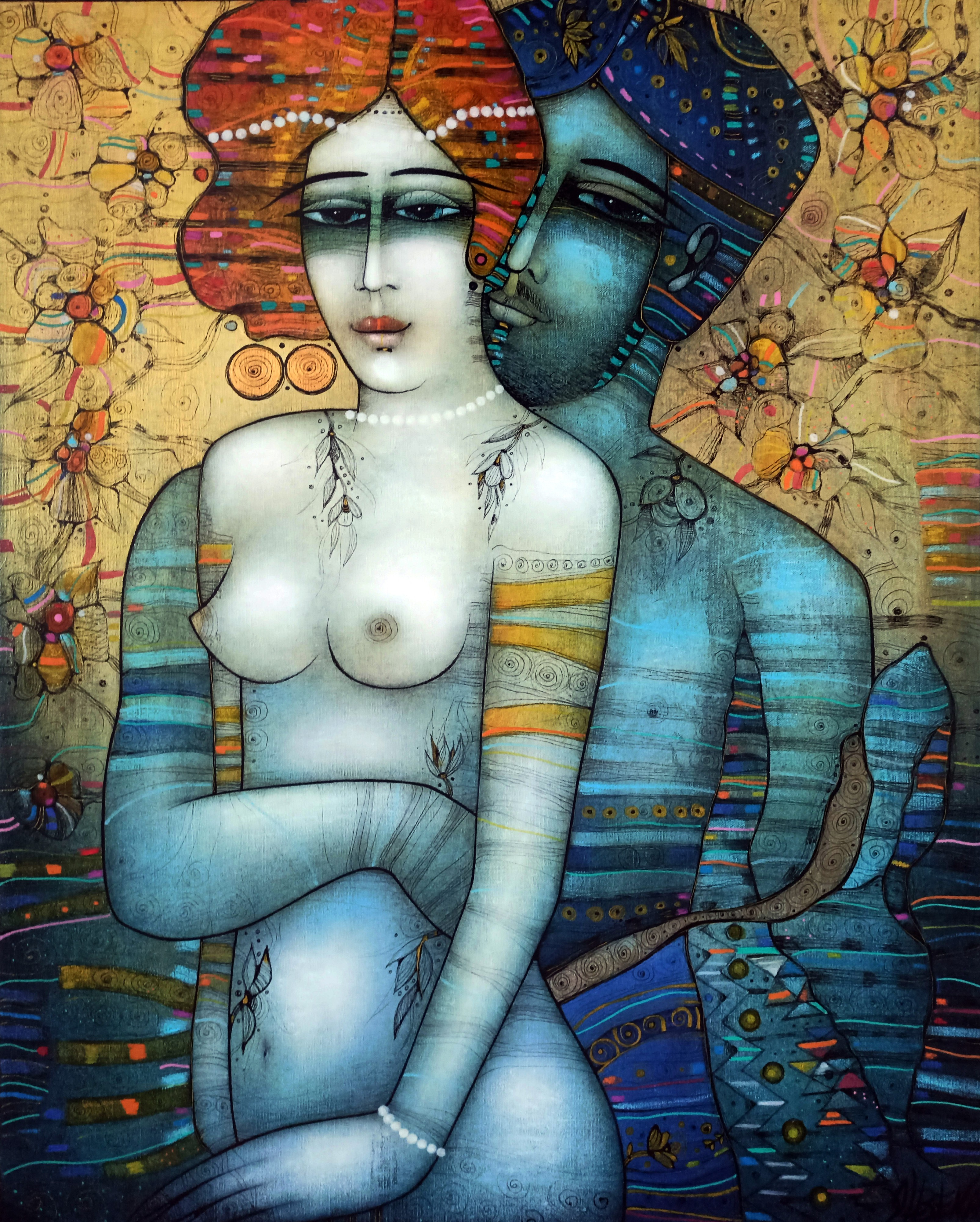 Albena Vatcheva, L'heure bleue Albena Vatcheva, L'heure bleue