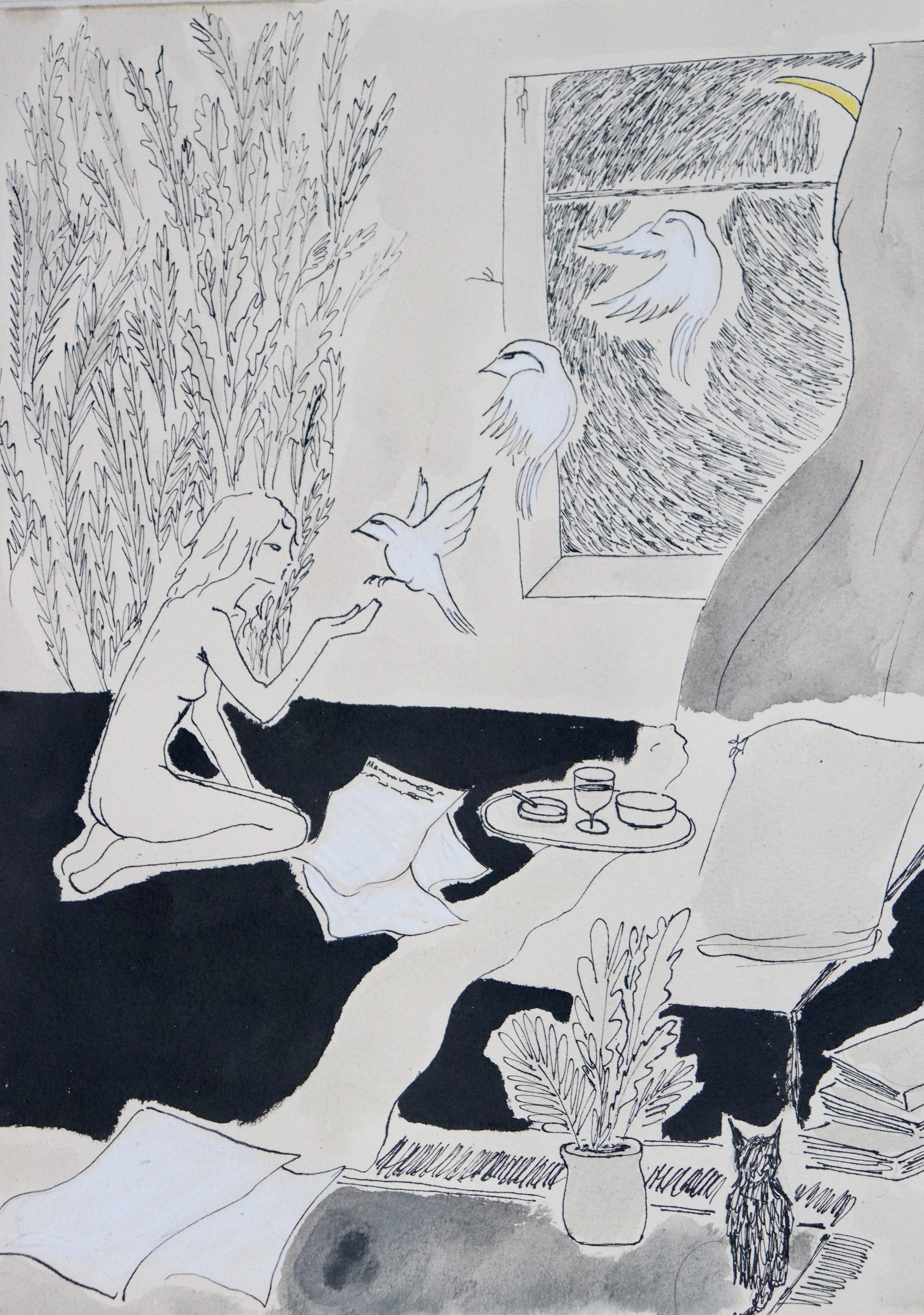 Gabrielle Rul, Vol De Nuit Gabrielle Rul, Vol De Nuit