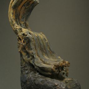 Gediminas Endriekus, Condition | Bronze Sculpture Gediminas Endriekus, Condition | Bronze Sculpture