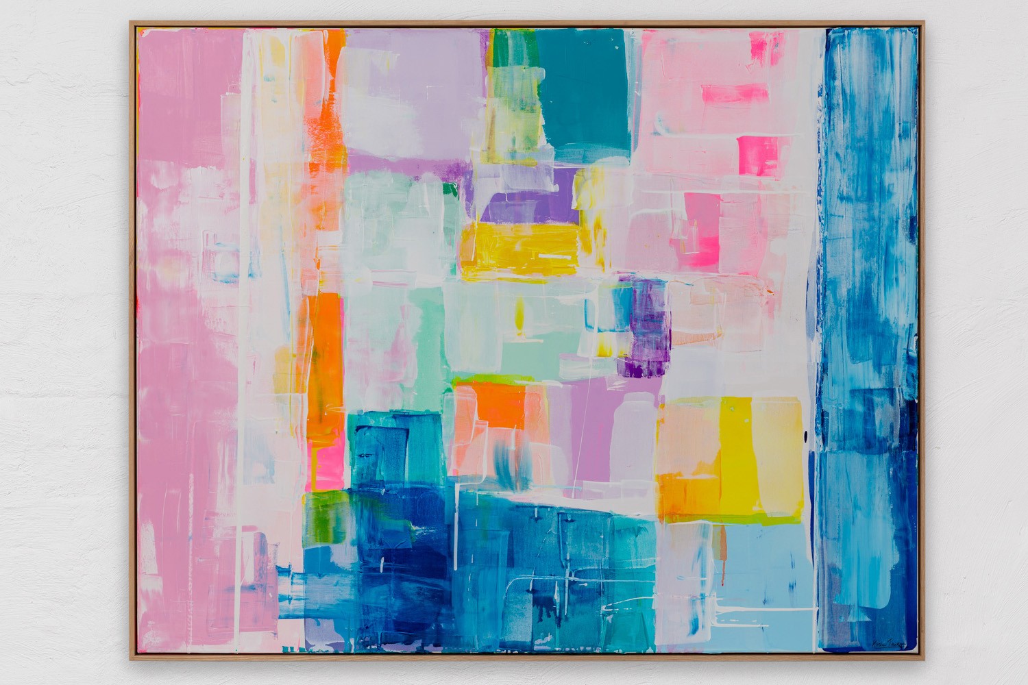 Kirsten Jackson, I Am Free (Unframed) Kirsten Jackson, I Am Free (Unframed)