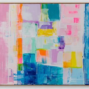 Gemälde, I Am Free (Unframed), Kirsten Jackson
