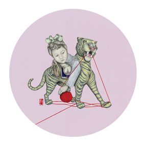 The Tiger and the String, Allison M. Low