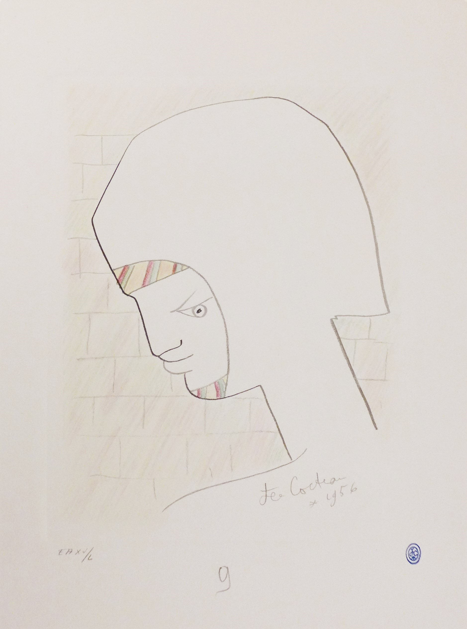 Jean Cocteau, Hommage Jean Cocteau 20 Jean Cocteau, Hommage Jean Cocteau 20