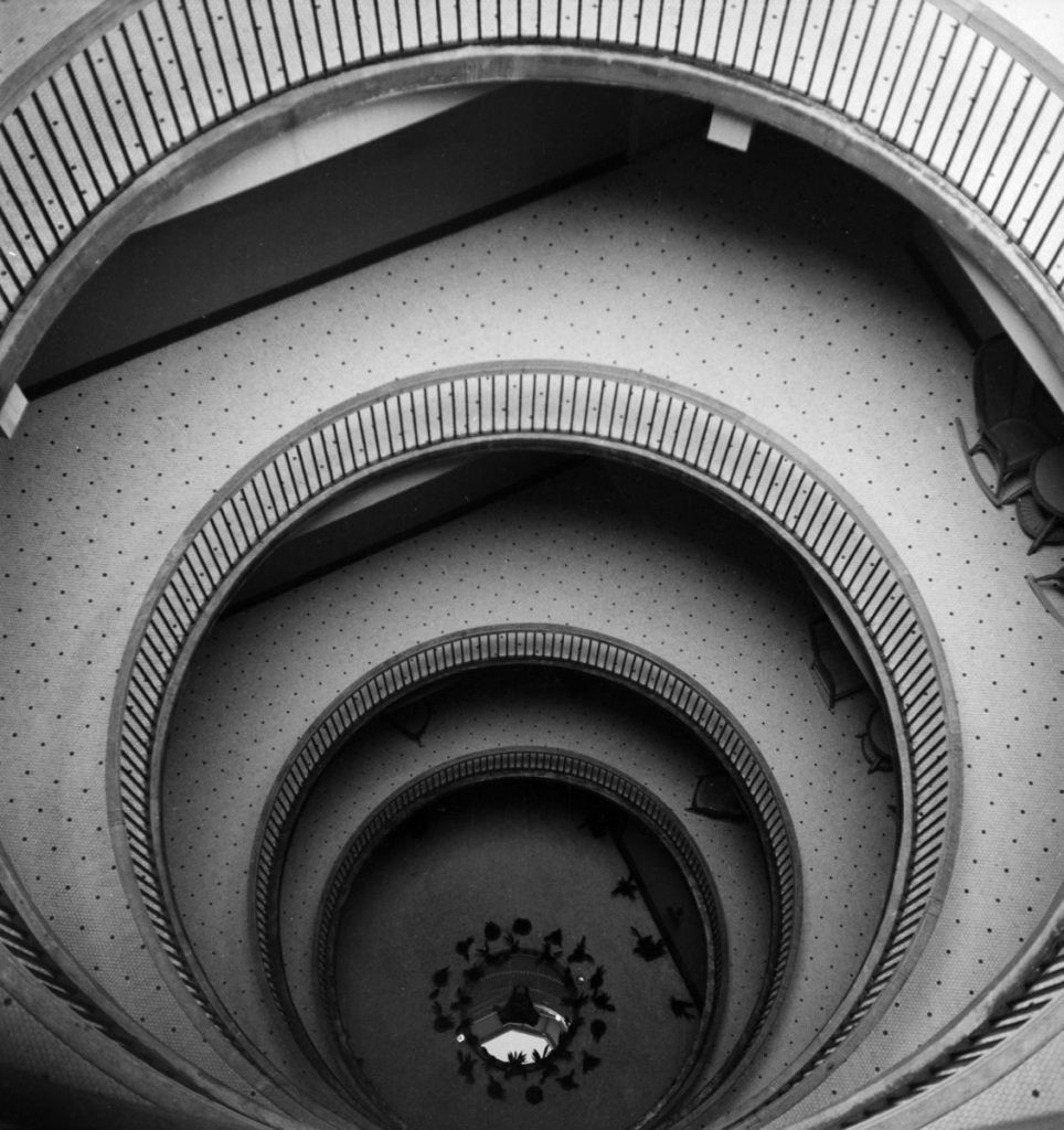 Three Lions, Circular Staircase Puerto Rico Three Lions, Circular Staircase Puerto Rico