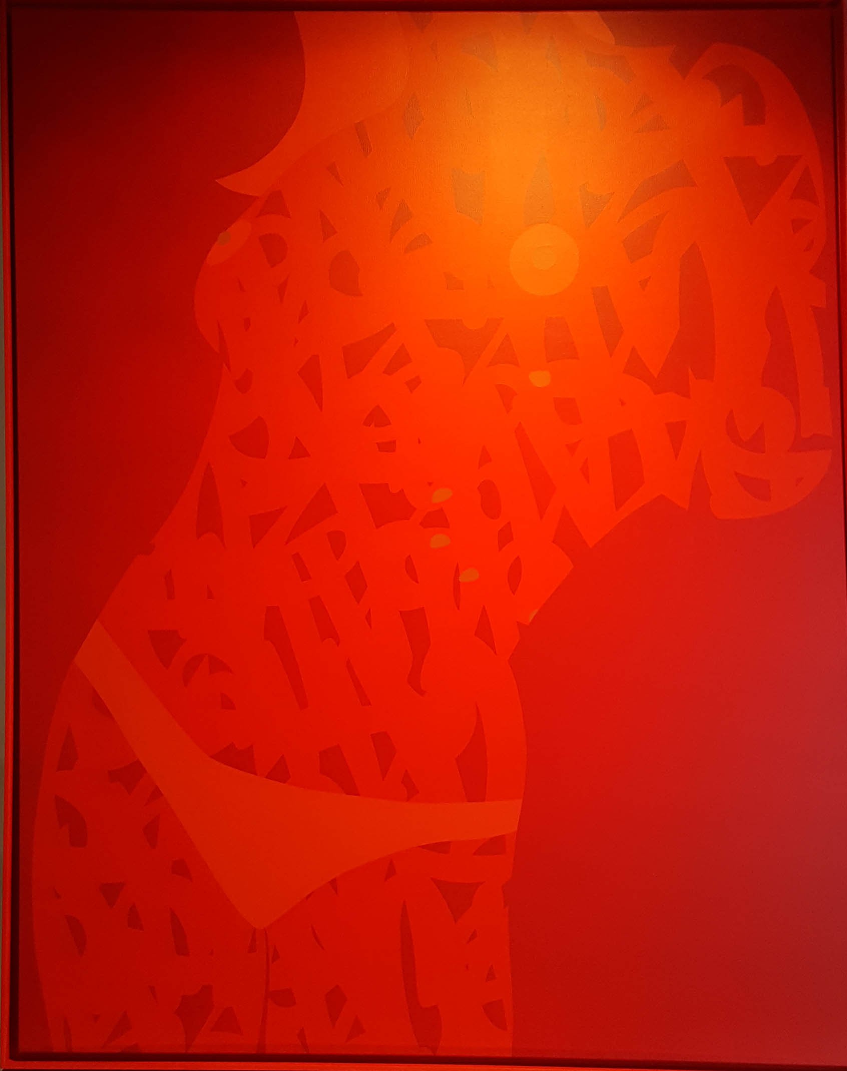 Fenx, Rouge Fenx, Rouge