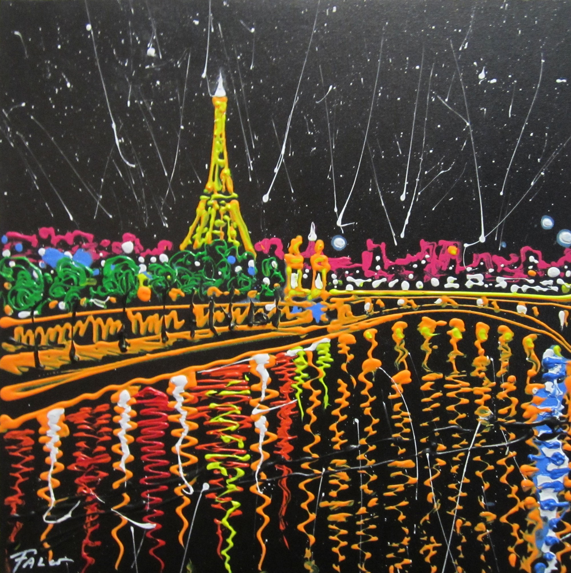 Joaquim Falcó, Paris 2 Joaquim Falcó, Paris 2