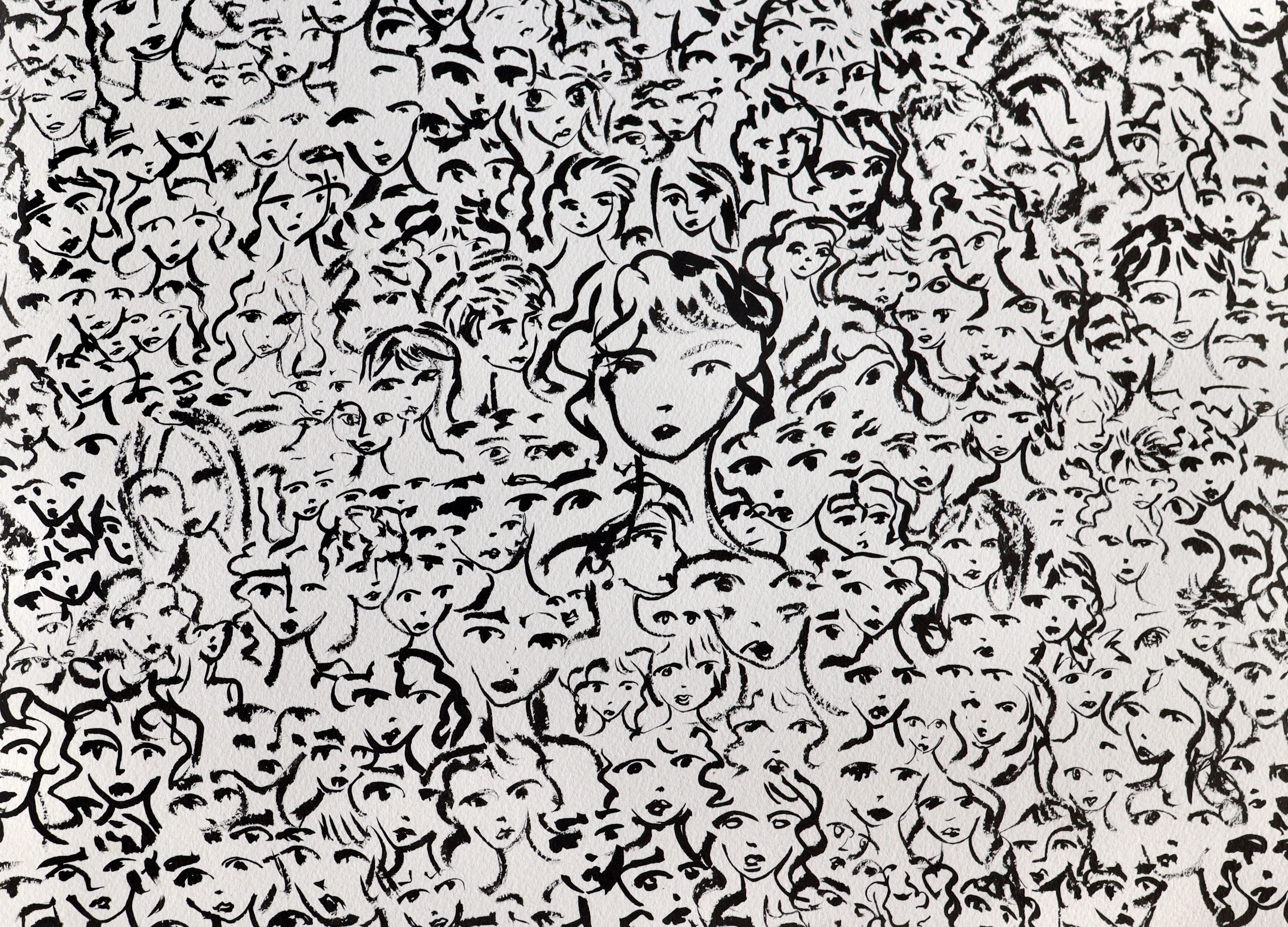Gabrielle Rul, Tant de Monde Gabrielle Rul, Tant de Monde