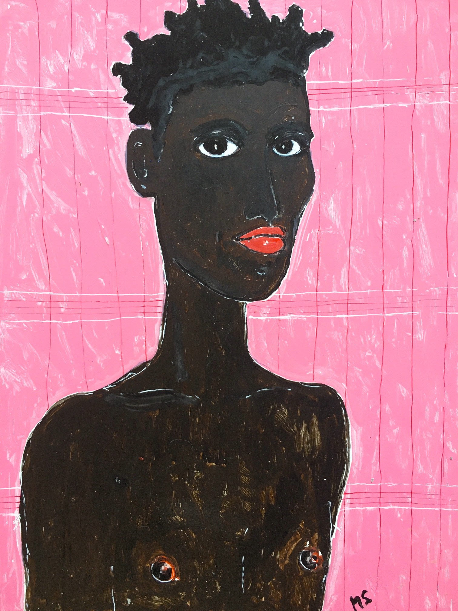 Manuel Santelices, Pink Africa Manuel Santelices, Pink Africa