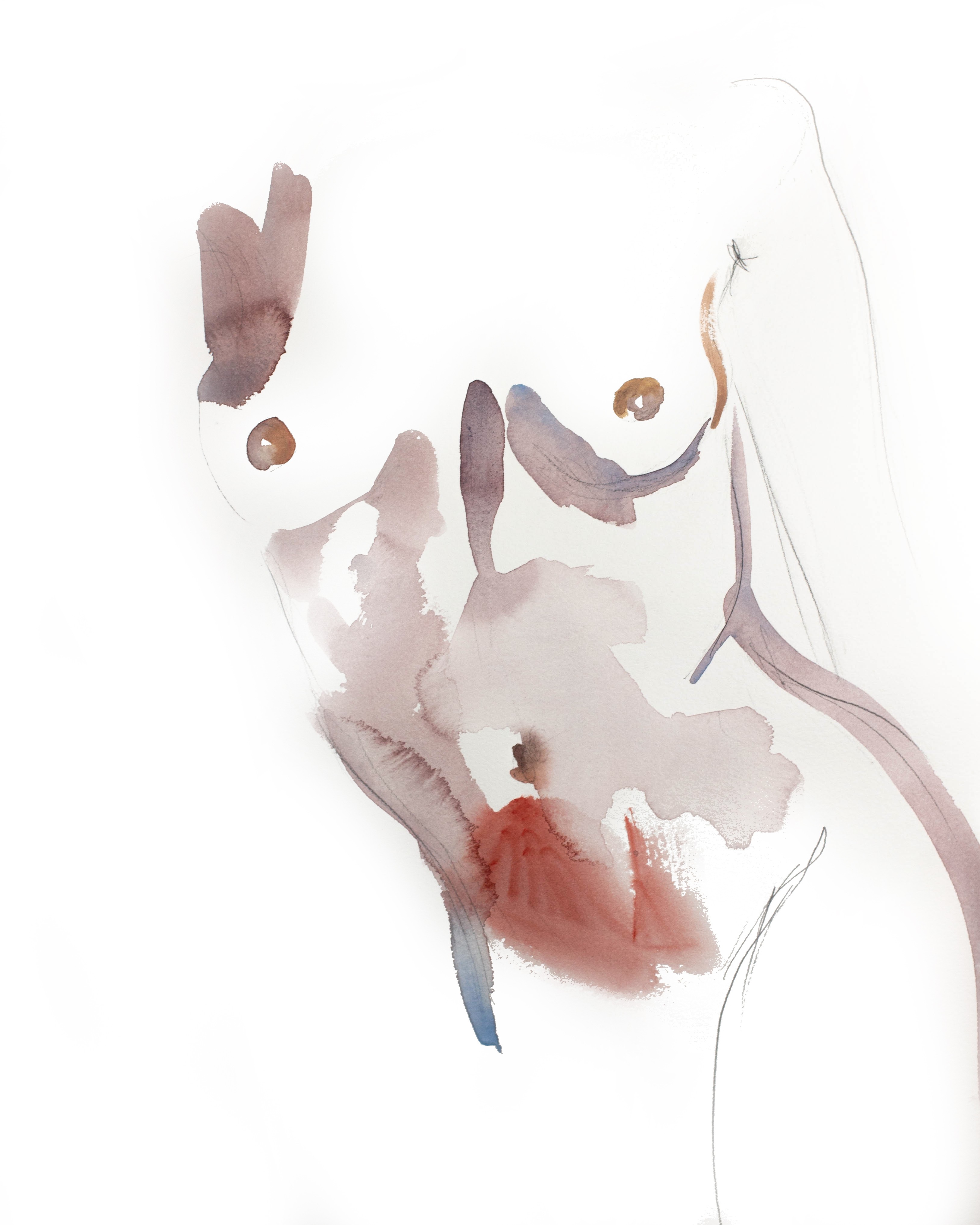 Elizabeth Becker, Nude No. 33 Elizabeth Becker, Nude No. 33