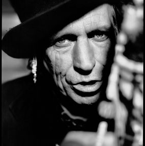 Photographie, Keith Richards, Kevin Westenberg