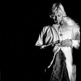 Photography, Kurt Cobain, Kevin Westenberg