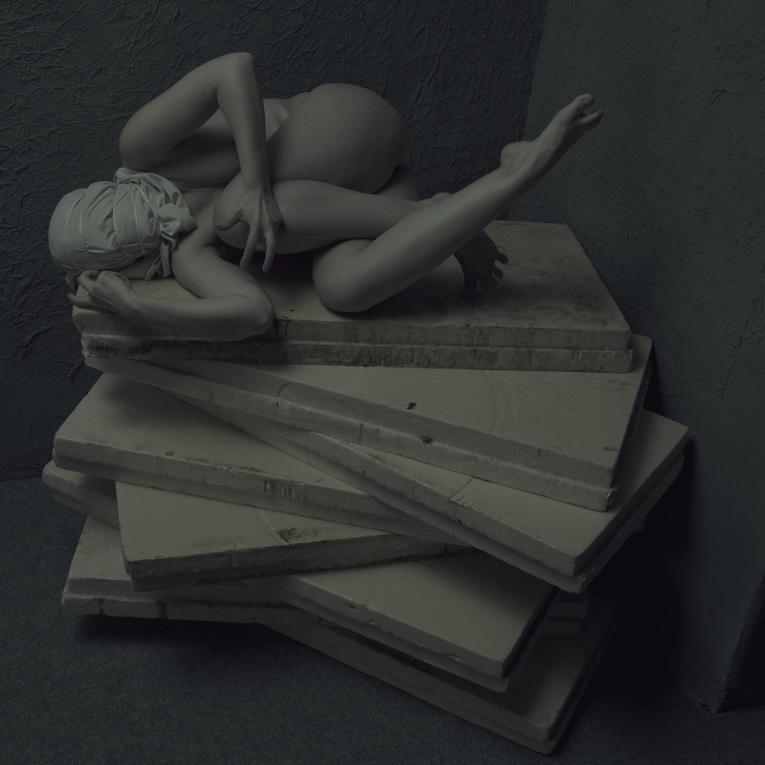 Leni Smoragdova, Figure Collection : Dark Version Leni Smoragdova, Figure Collection : Dark Version