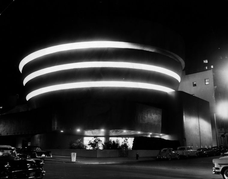 Keystone, Guggenheim Museum Keystone, Guggenheim Museum