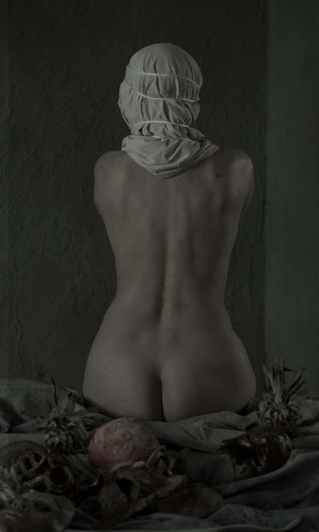 Leni Smoragdova, Figure Collection : Dark version Leni Smoragdova, Figure Collection : Dark version