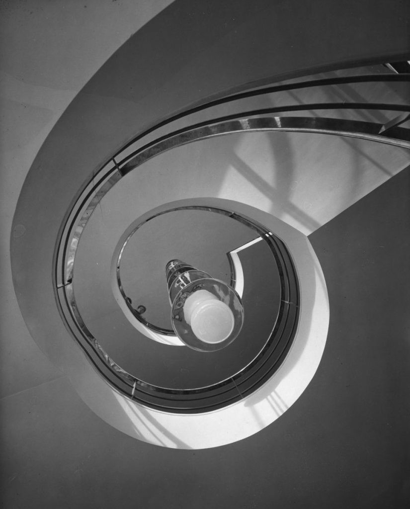 Herbert Felton, Spiral Staircase Herbert Felton, Spiral Staircase