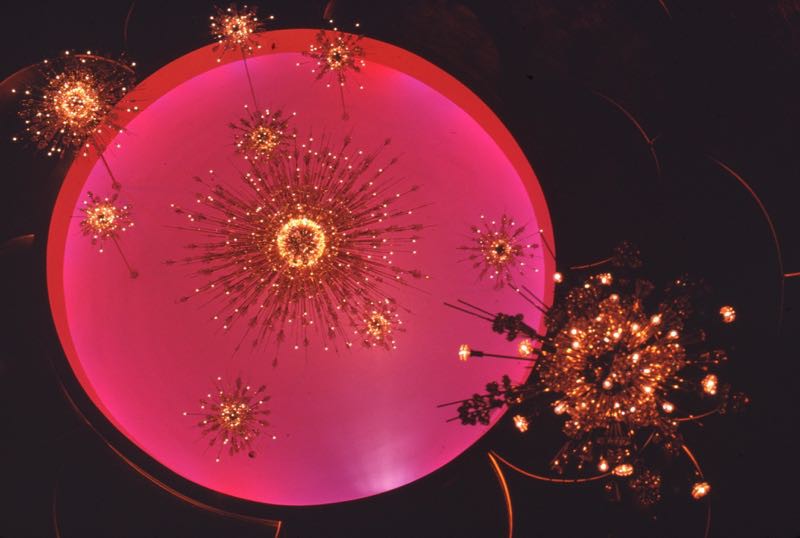 Philip A. Harrington, Pink Champagne Ceiling Philip A. Harrington, Pink Champagne Ceiling