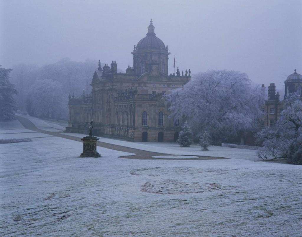 Christopher Simon Sykes, Castle Howard Christopher Simon Sykes, Castle Howard