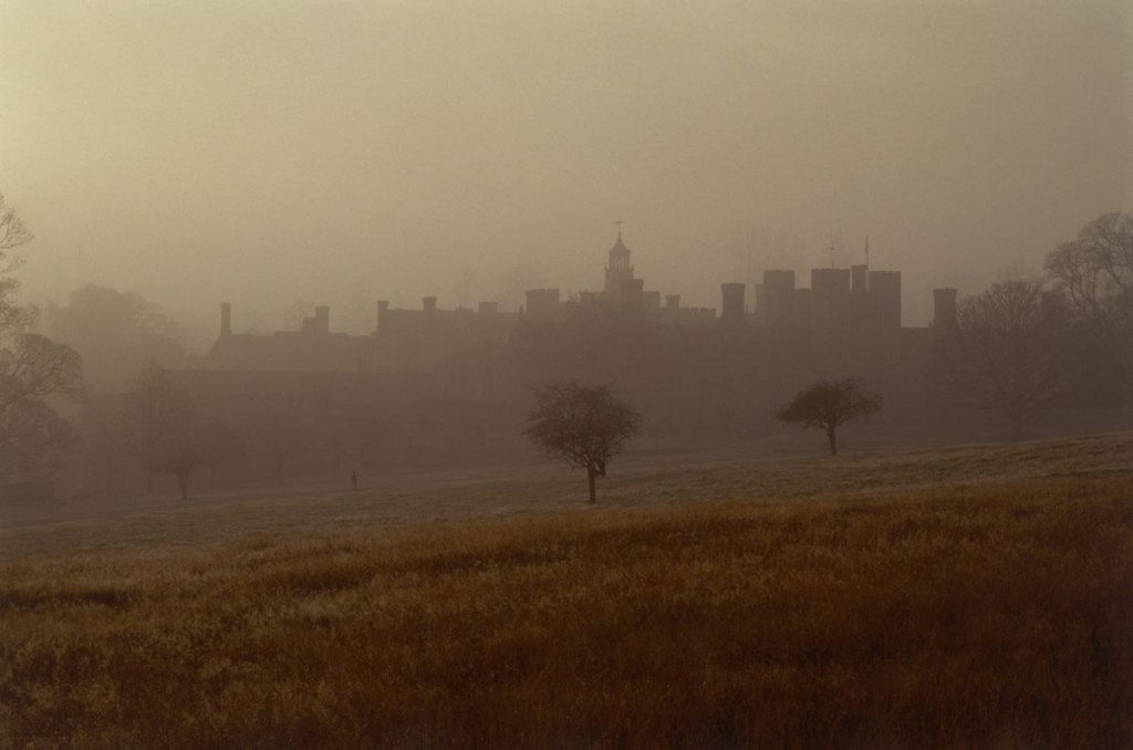 Christopher Simon Sykes, Knole House Christopher Simon Sykes, Knole House