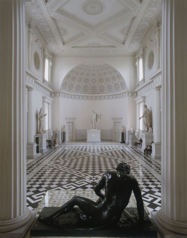 Christopher Simon Sykes, Syon House Christopher Simon Sykes, Syon House