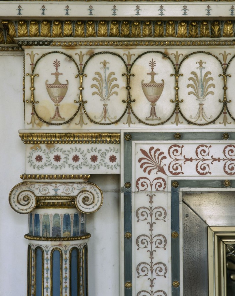 Christopher Simon Sykes, Syon House Decor Christopher Simon Sykes, Syon House Decor