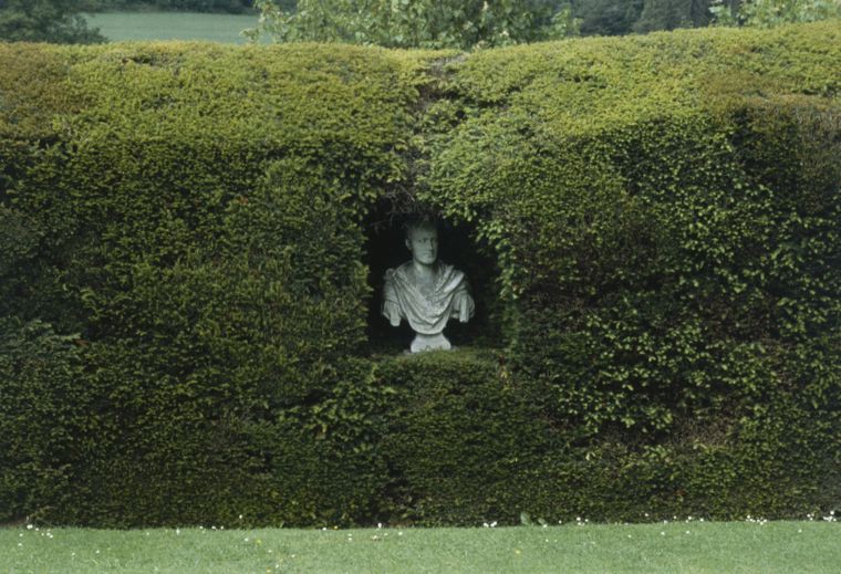 Christopher Simon Sykes, Whitfield Garden Christopher Simon Sykes, Whitfield Garden