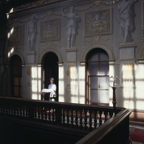 Fotografien, Houghton Housekeeper, Christopher Simon Sykes