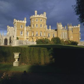 Fotografien, Belvoir Castle, Christopher Simon Sykes