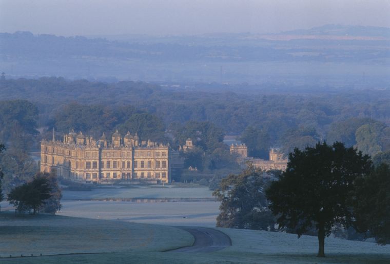 Christopher Simon Sykes, Longleat Christopher Simon Sykes, Longleat