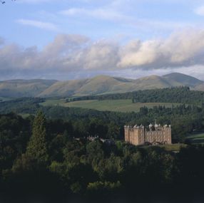 Photography, Drumlanrig Castle, Christopher Simon Sykes