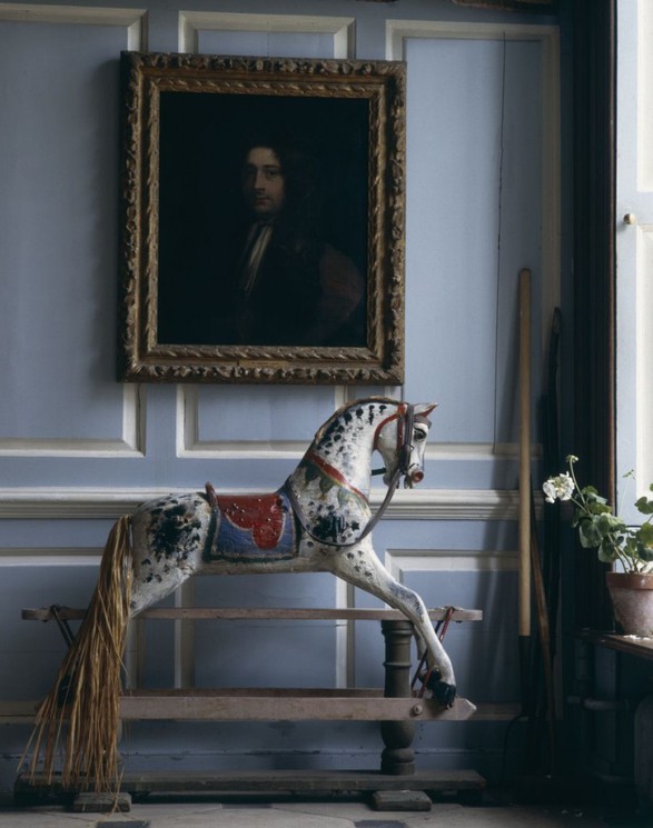 Christopher Simon Sykes, Biddesden House, Photography on paper