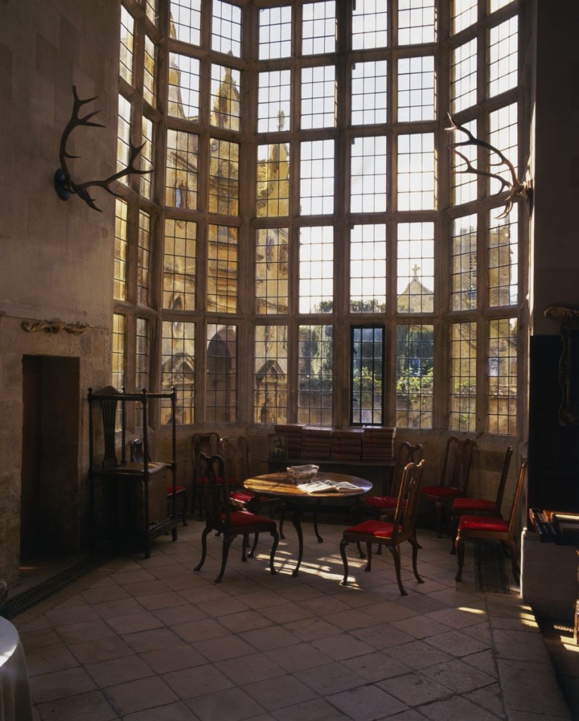 Christopher Simon Sykes, Stanway House Christopher Simon Sykes, Stanway House