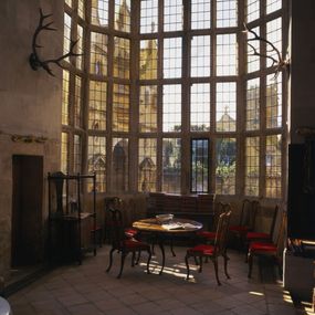 Fotografia, Stanway House, Christopher Simon Sykes