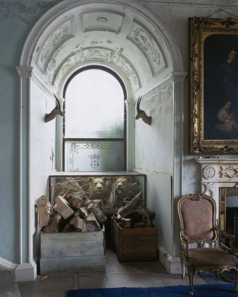 Christopher Simon Sykes, Curraghmore Christopher Simon Sykes, Curraghmore