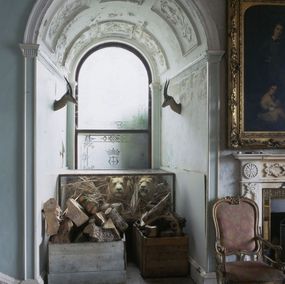 Fotografia, Curraghmore, Christopher Simon Sykes
