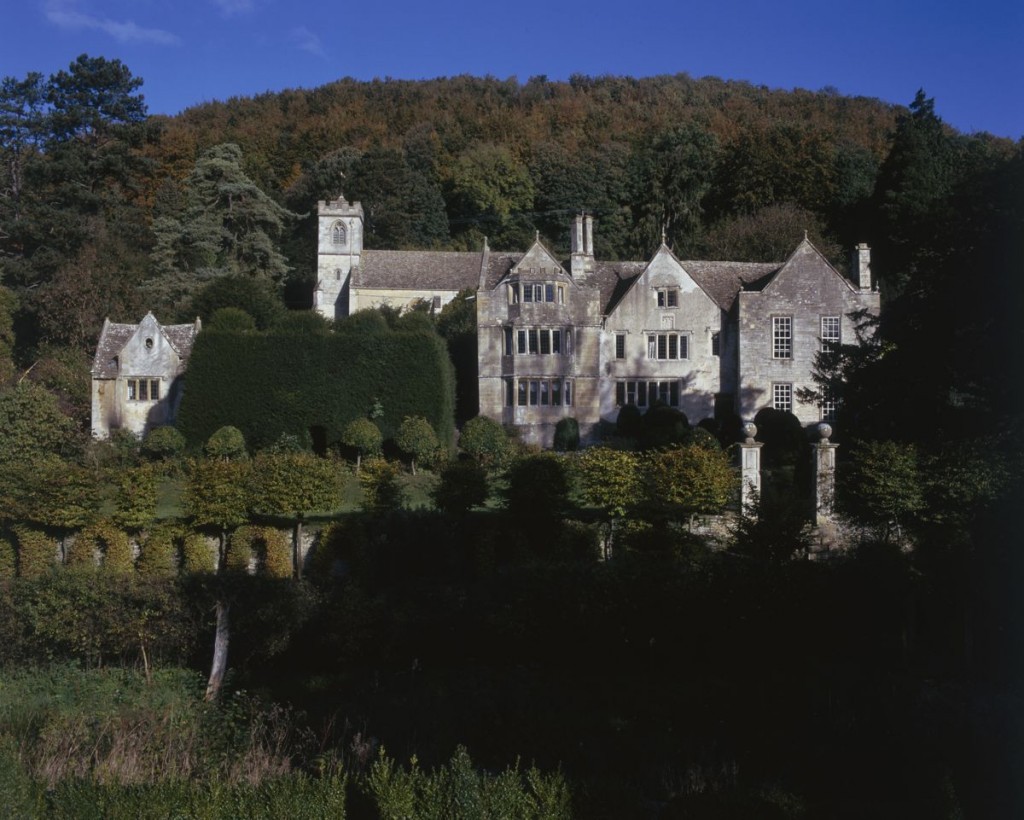 Christopher Simon Sykes, Owlpen Manor Christopher Simon Sykes, Owlpen Manor