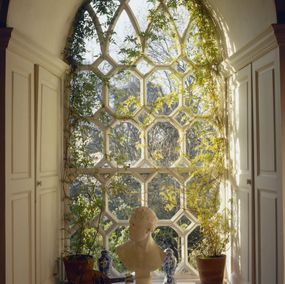 Fotografia, Leixlip Window, Christopher Simon Sykes