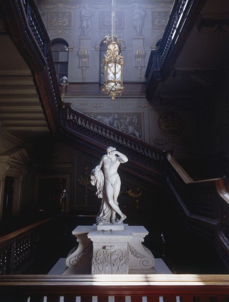 Christopher Simon Sykes, Houghton Hall Christopher Simon Sykes, Houghton Hall