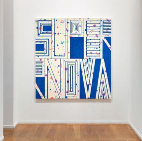 John Phillip Abbott, Blue Supernova John Phillip Abbott, Blue Supernova