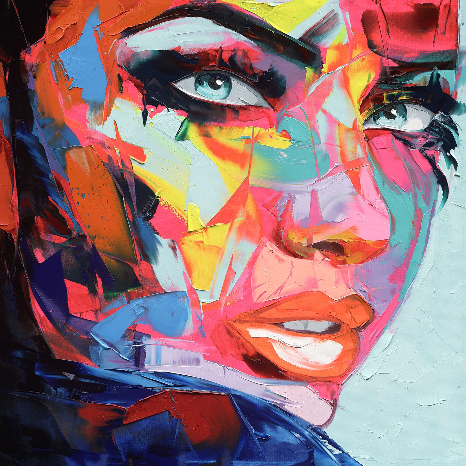 Edición, Ashley, Françoise Nielly