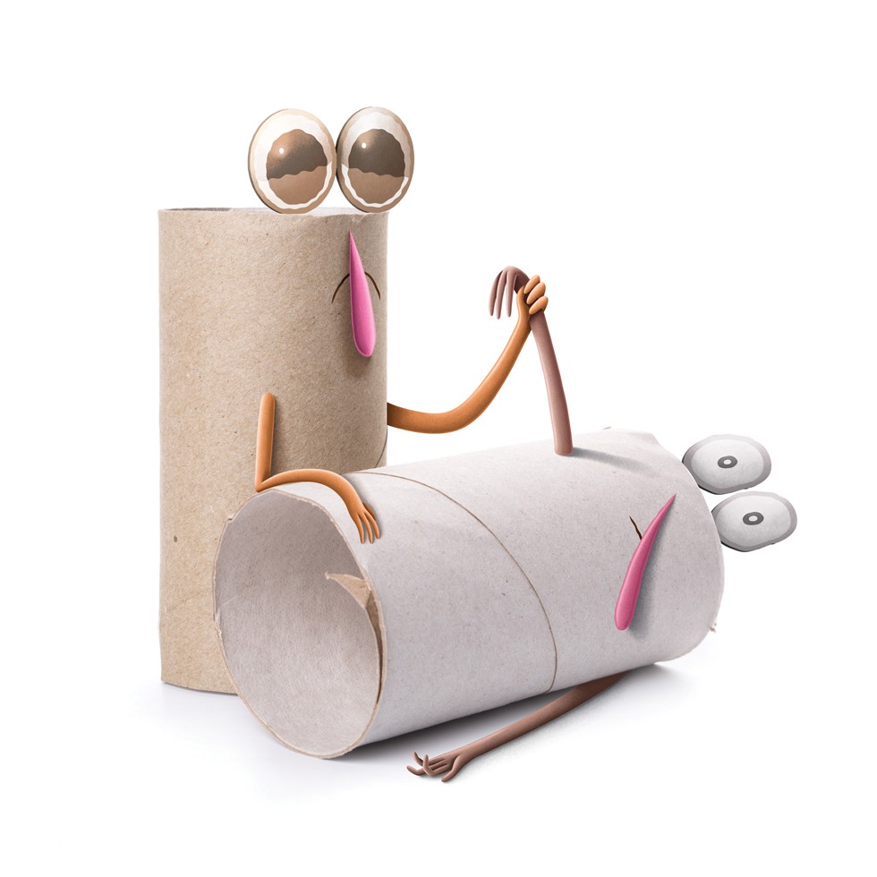 Nicolas Barrome Forgues, Paper crisis Nicolas Barrome Forgues, Paper crisis
