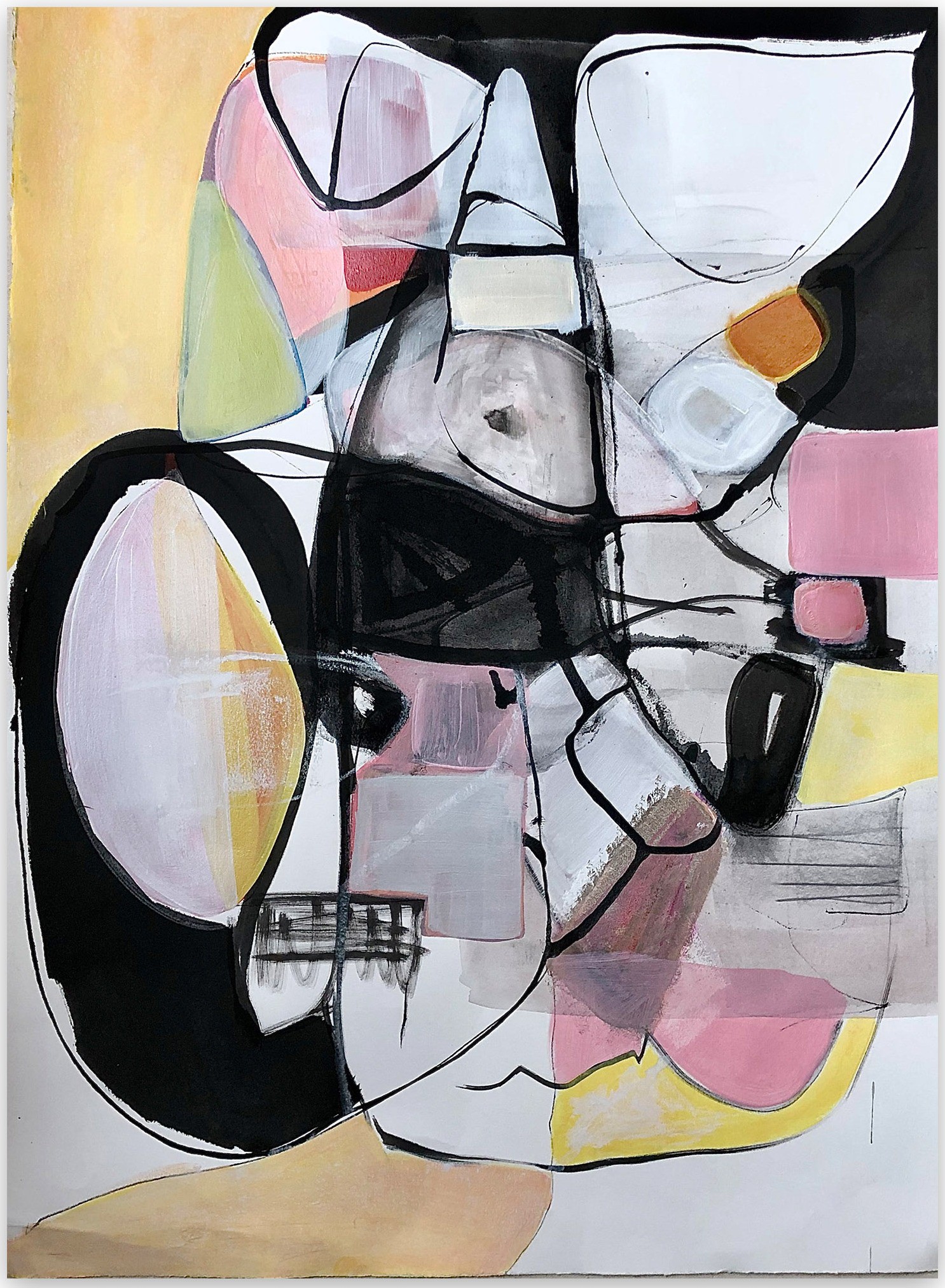 Irene Nelson, Untitled Quarantine #2 Irene Nelson, Untitled Quarantine #2