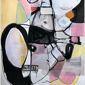 Gemälde, Untitled Quarantine #2, Irene Nelson
