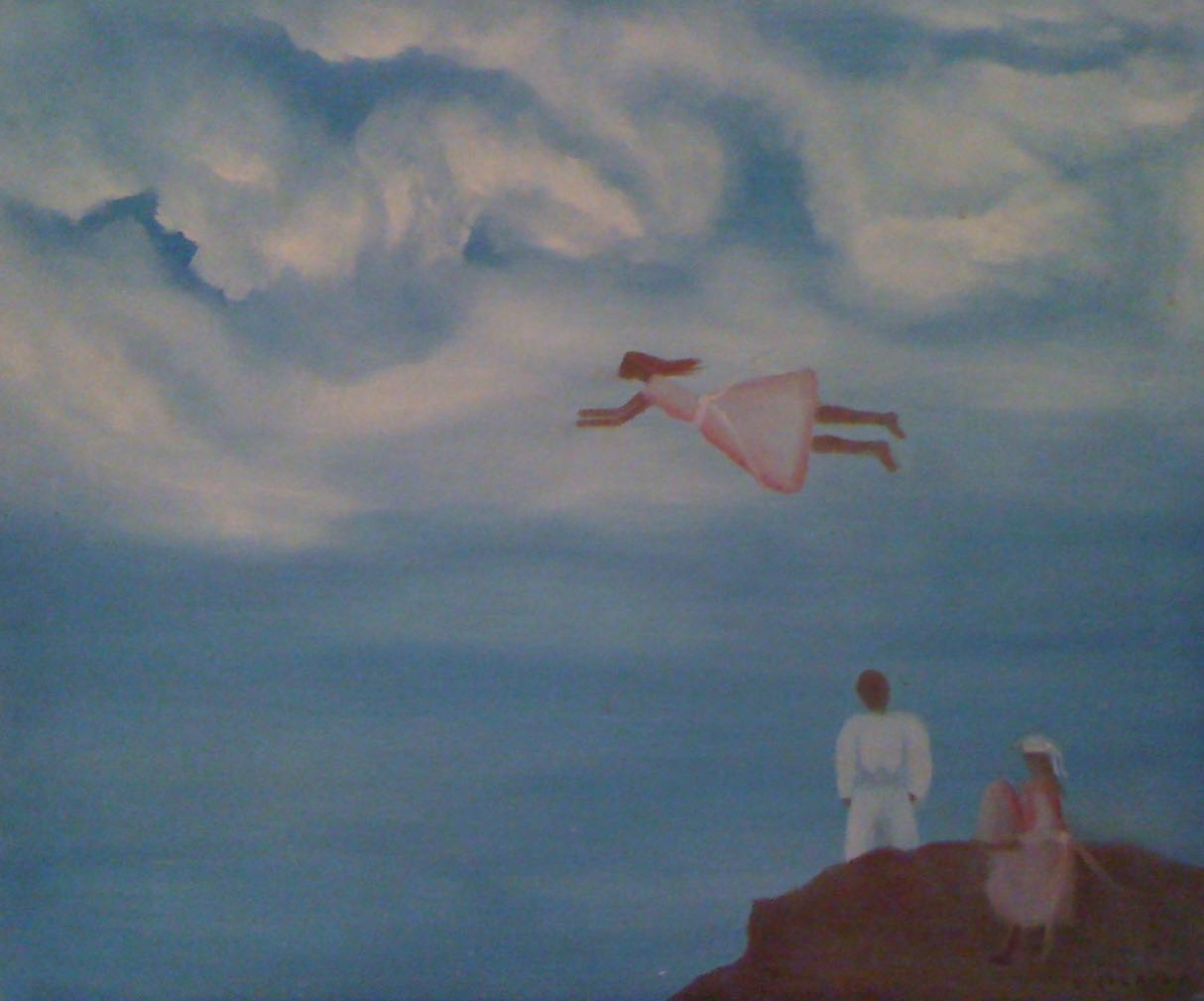 Gigi Lilavois, 1970 Rêve Astral Dream Gigi Lilavois, 1970 Rêve Astral Dream