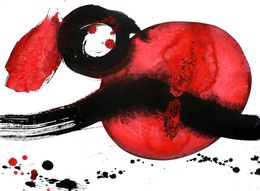 Painting, Trace 21, Sounya Whang