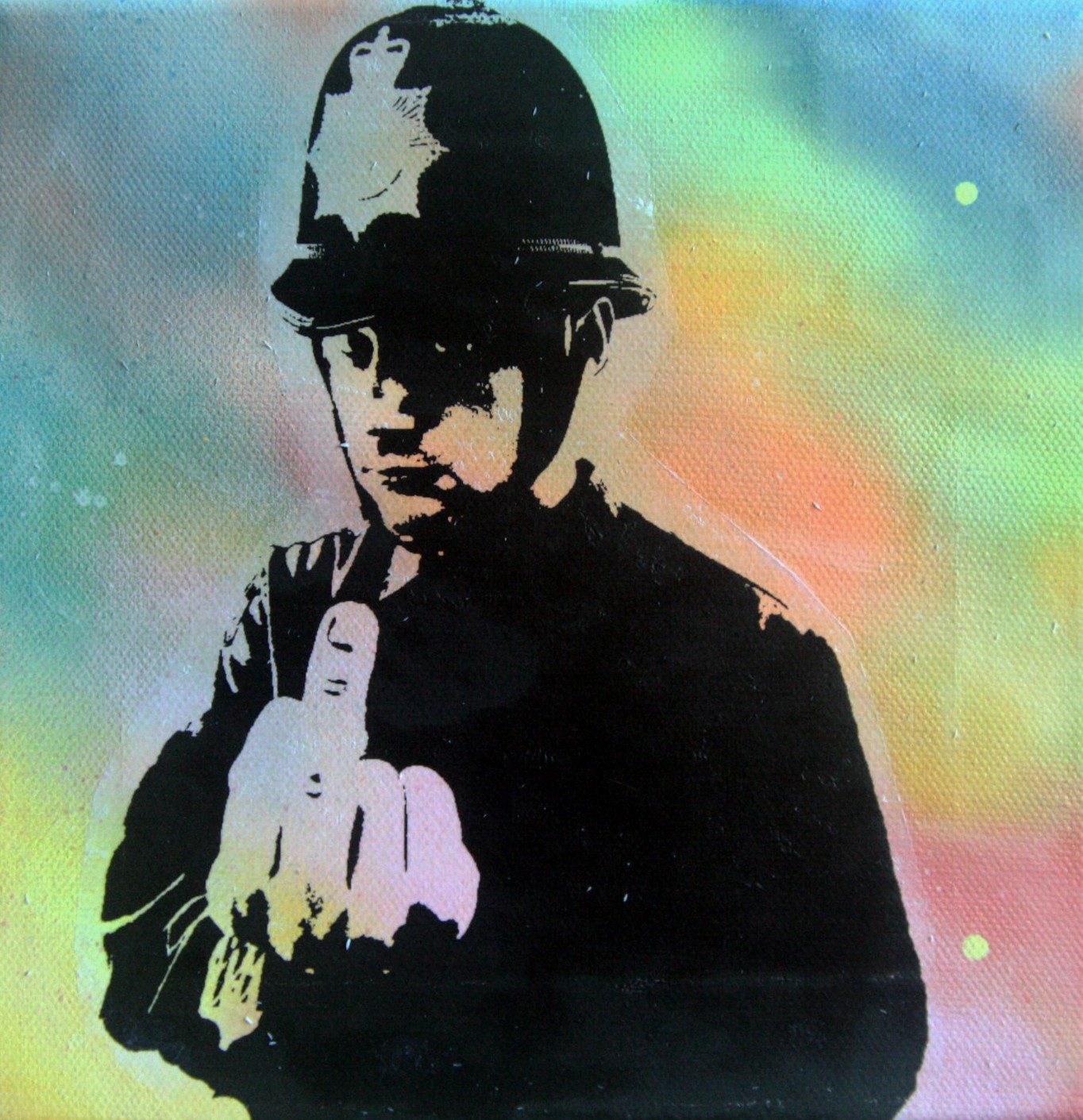 PyB, Police fuck PyB, Police fuck
