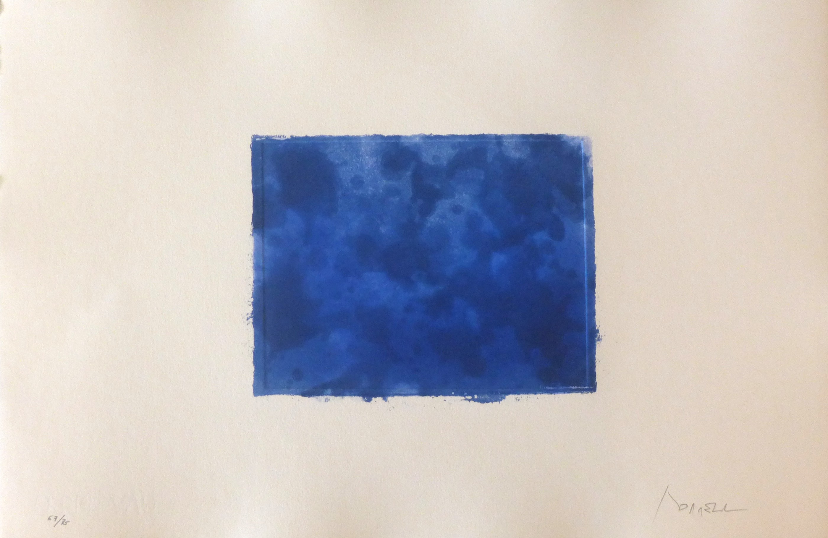 Alfons Borrell, Aura 6 Alfons Borrell, Aura 6
