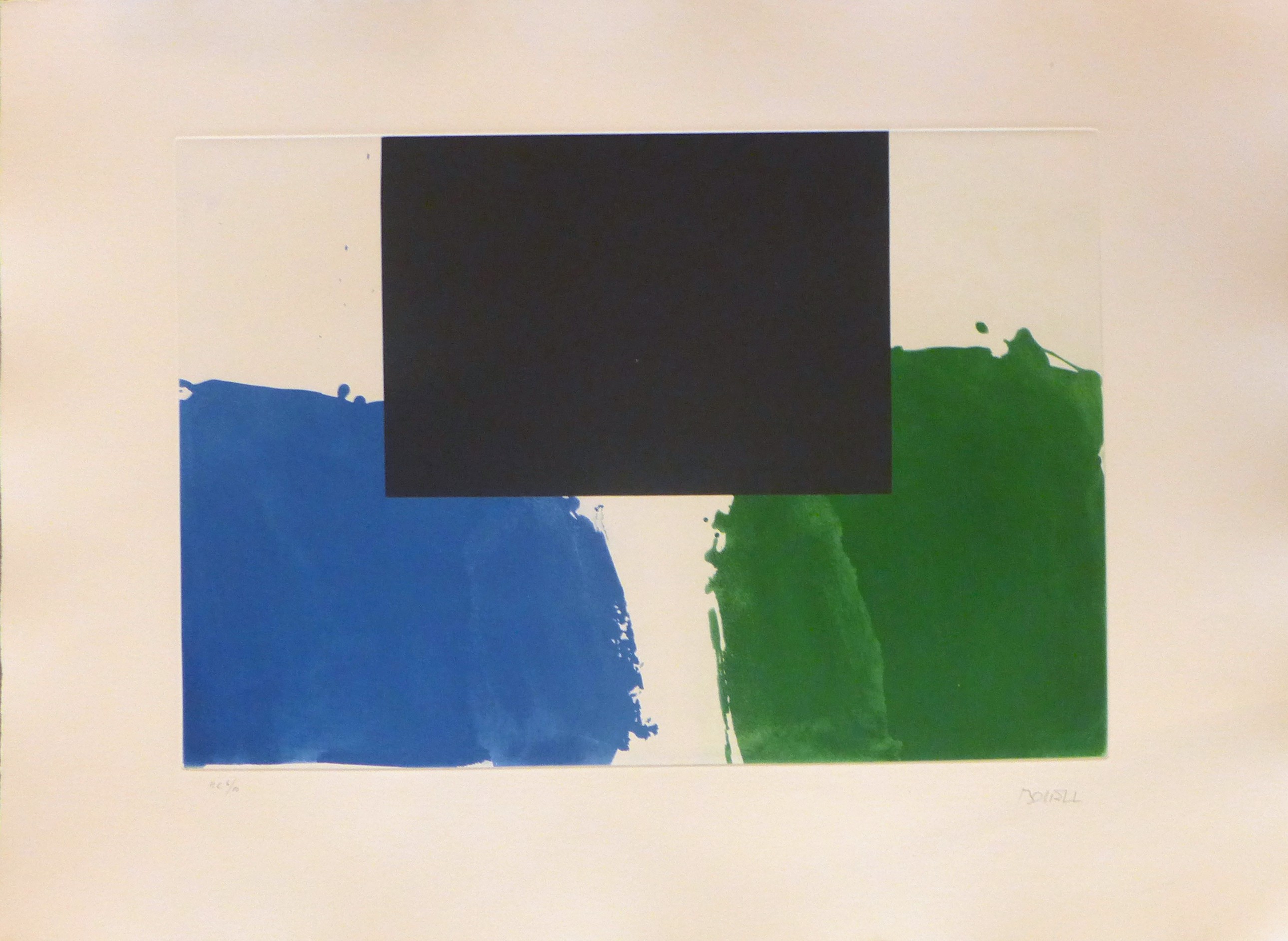Alfons Borrell, Espais 5 Alfons Borrell, Espais 5