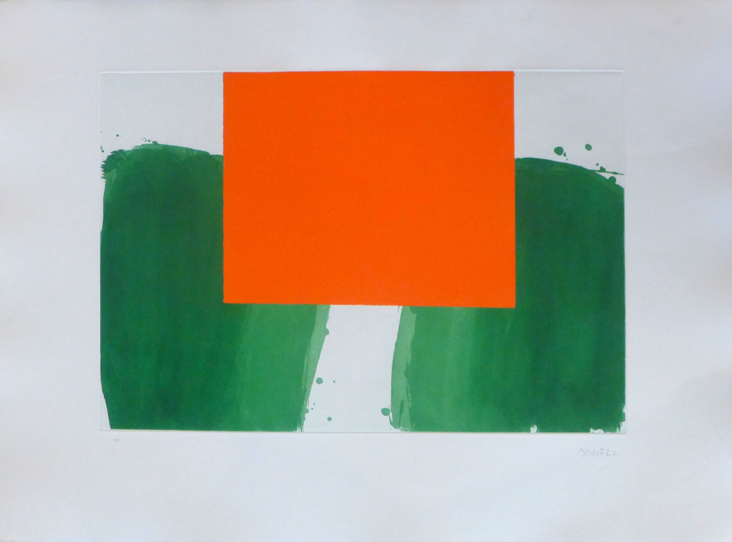 Alfons Borrell, Espais 6 Alfons Borrell, Espais 6