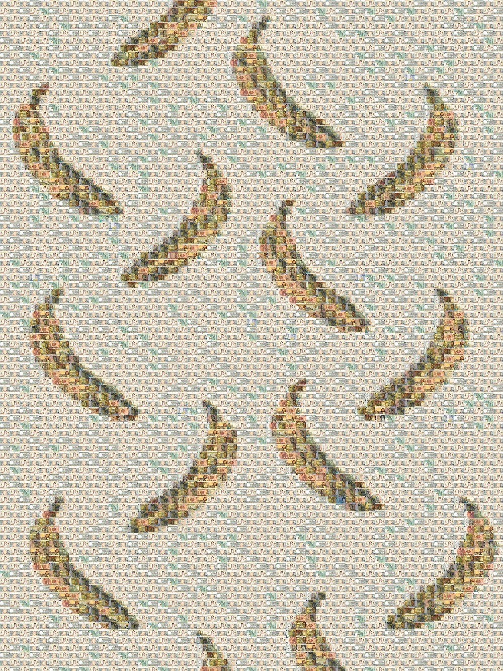 Løch-C, Bankable Bananas (Warhol touch) Løch-C, Bankable Bananas (Warhol touch)
