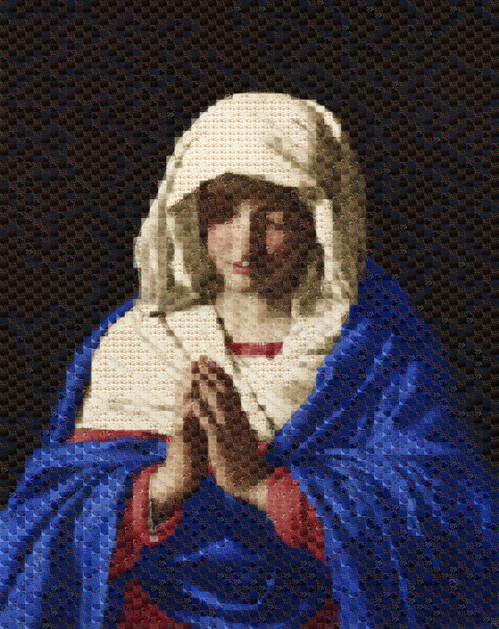 Løch-C, Mater Domini Mater Admirabilis (M.D.M.A.) Løch-C, Mater Domini Mater Admirabilis (M.D.M.A.)
